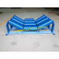 Conveyor belt roller trough sets Troughing carry idler roller station apply to belt conveyor